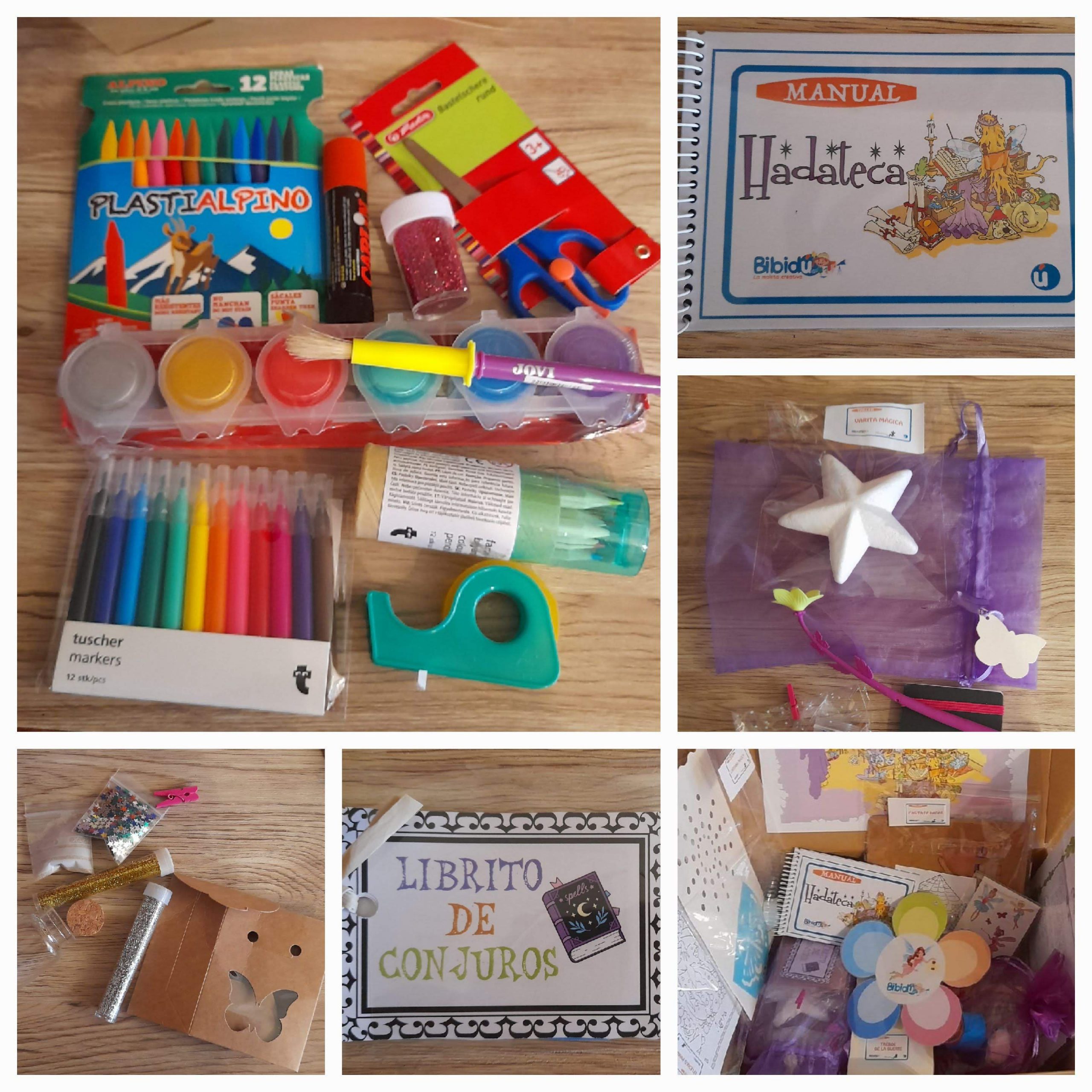 Maleta Hadateca - Imagen 26