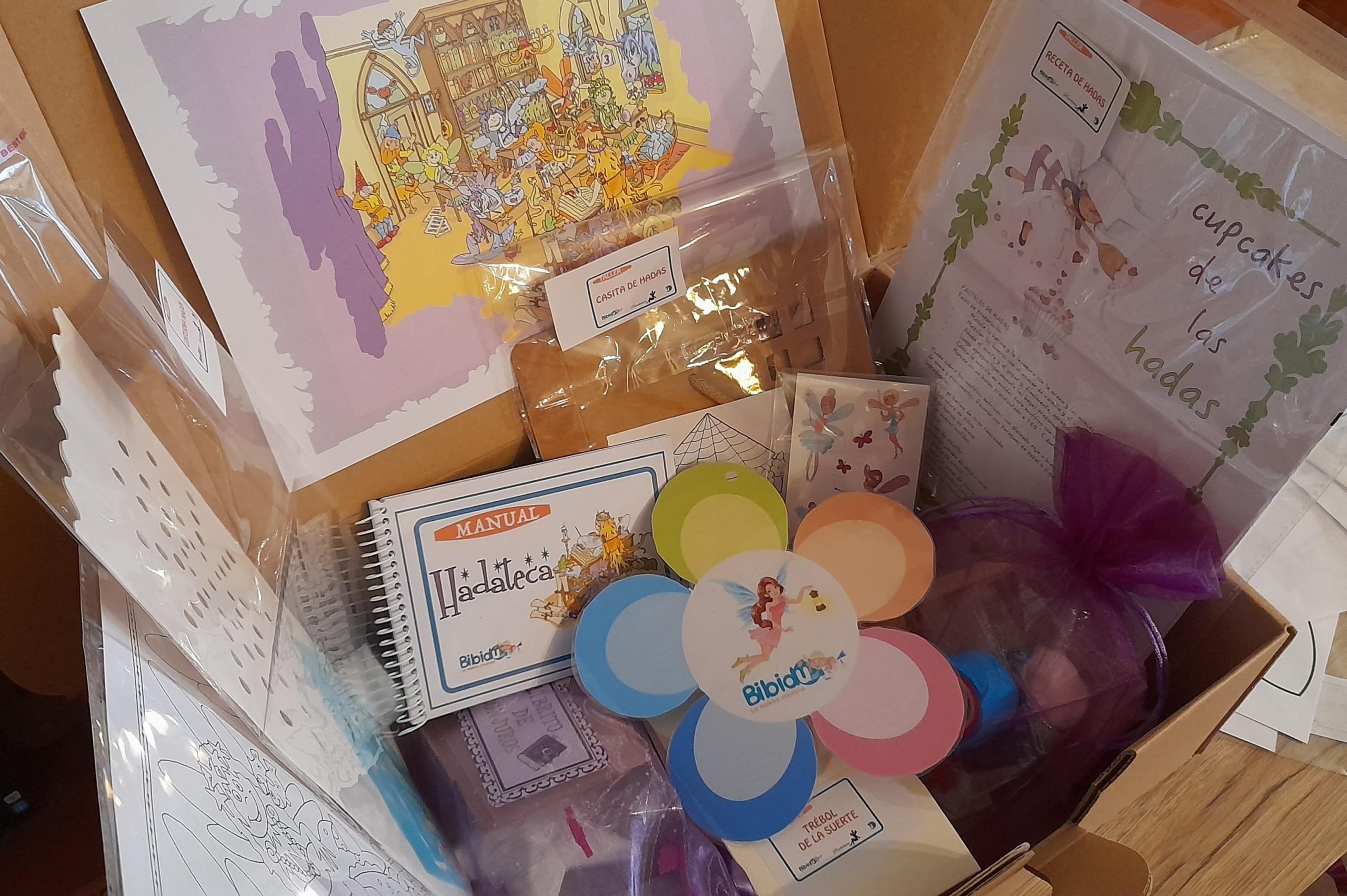 Maleta Hadateca - Imagen 4