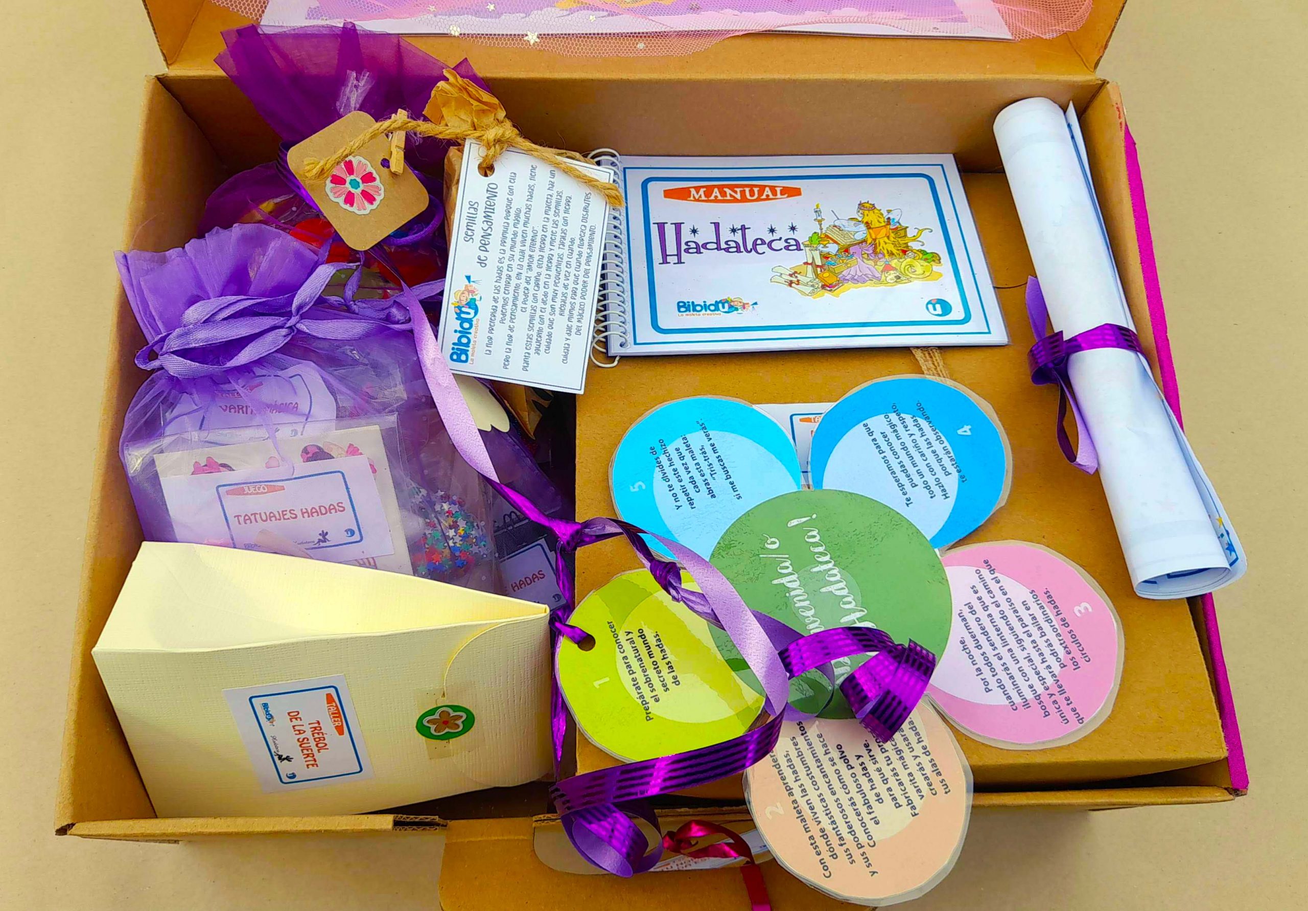 Maleta Hadateca - Imagen 17