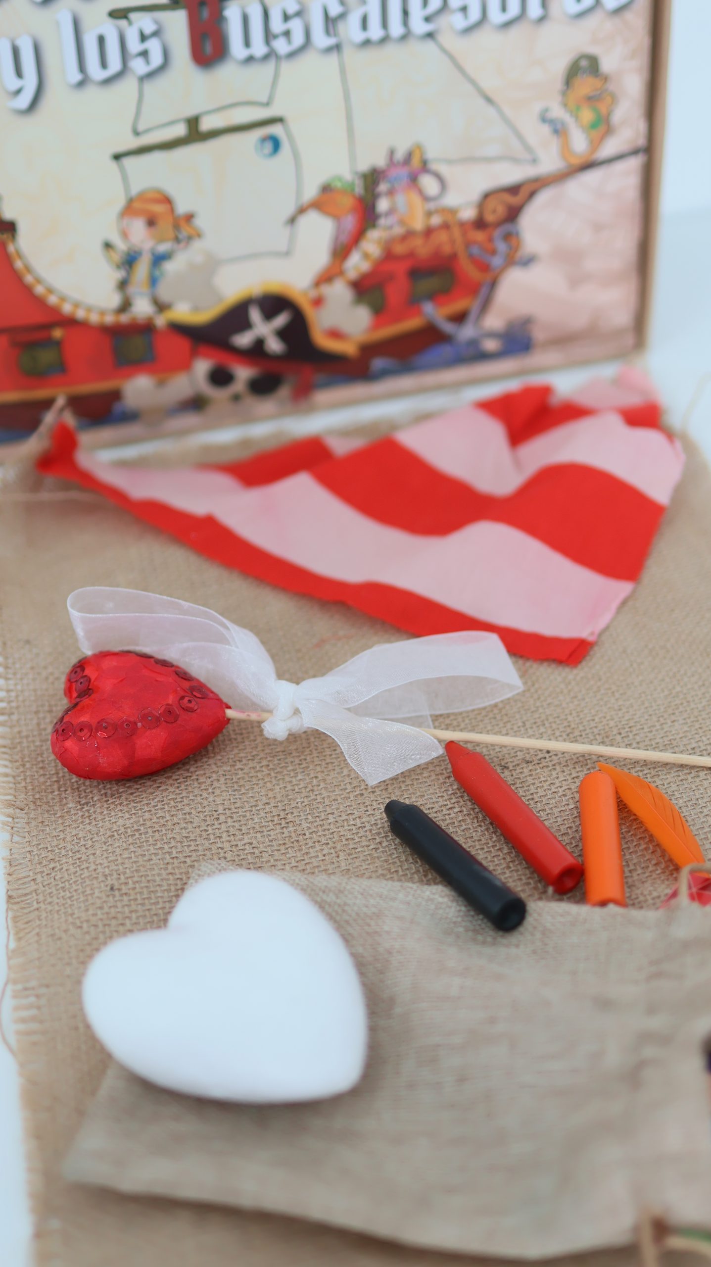 Maleta La pirata Babi y los Buscatesoros - Imagen 22