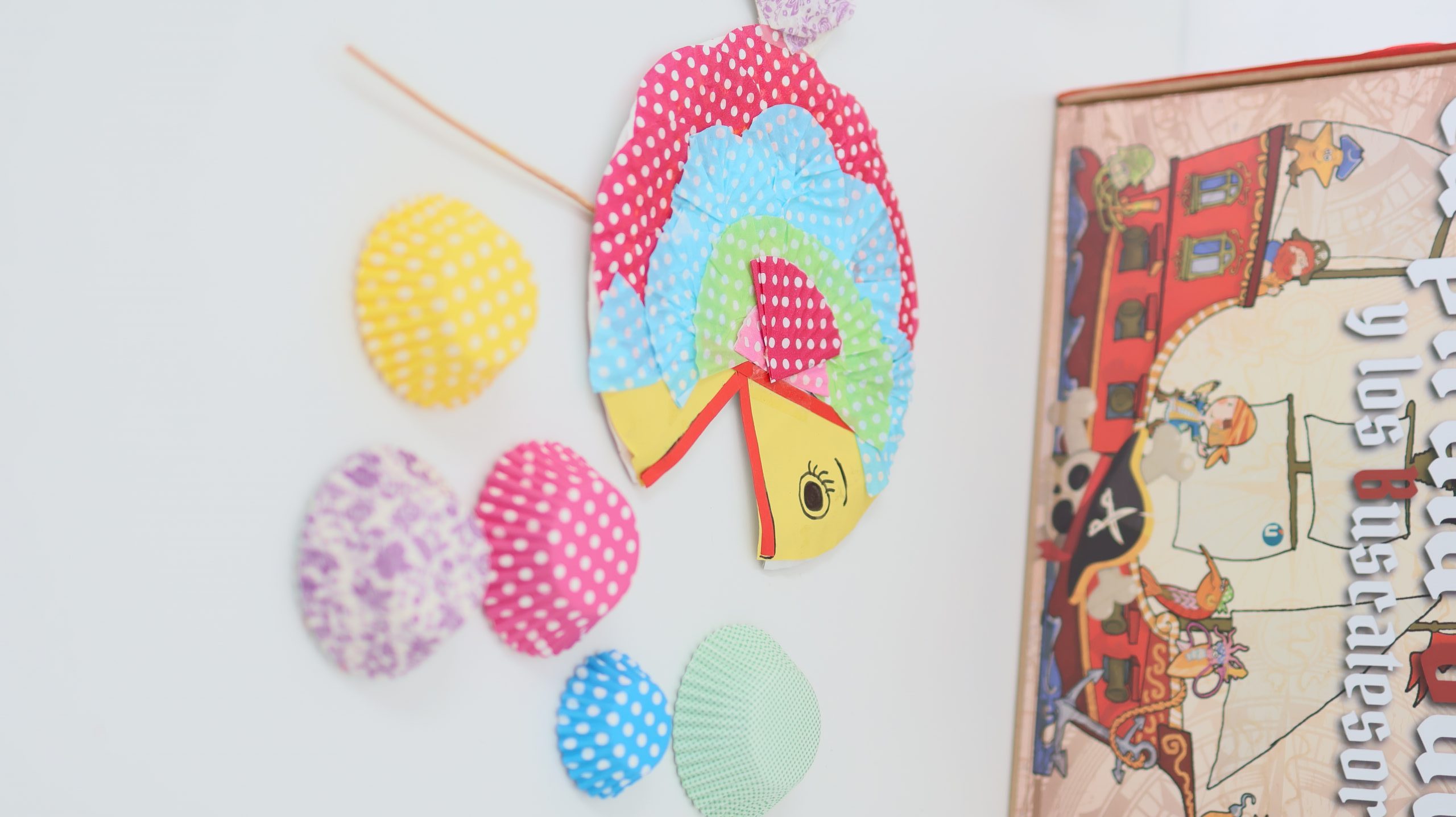 Maleta La pirata Babi y los Buscatesoros - Imagen 18