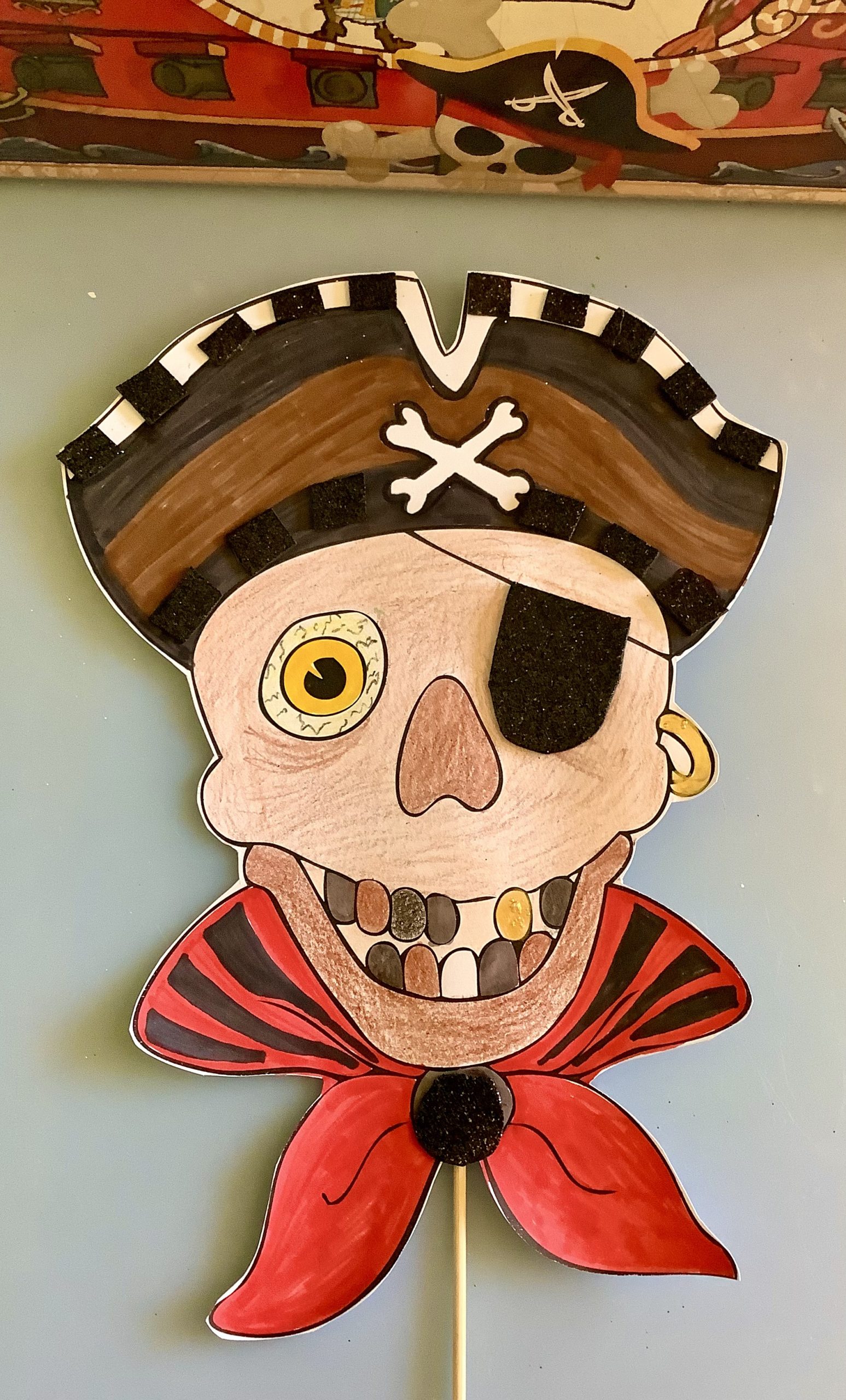 Maleta La pirata Babi y los Buscatesoros - Imagen 17