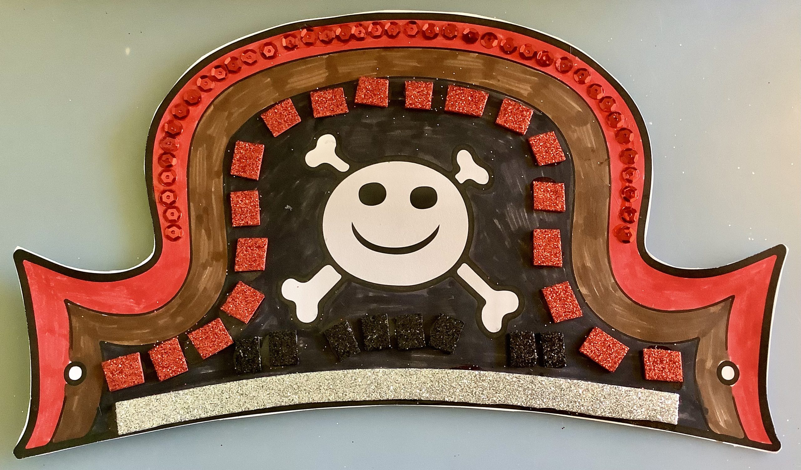 Maleta La pirata Babi y los Buscatesoros - Imagen 14