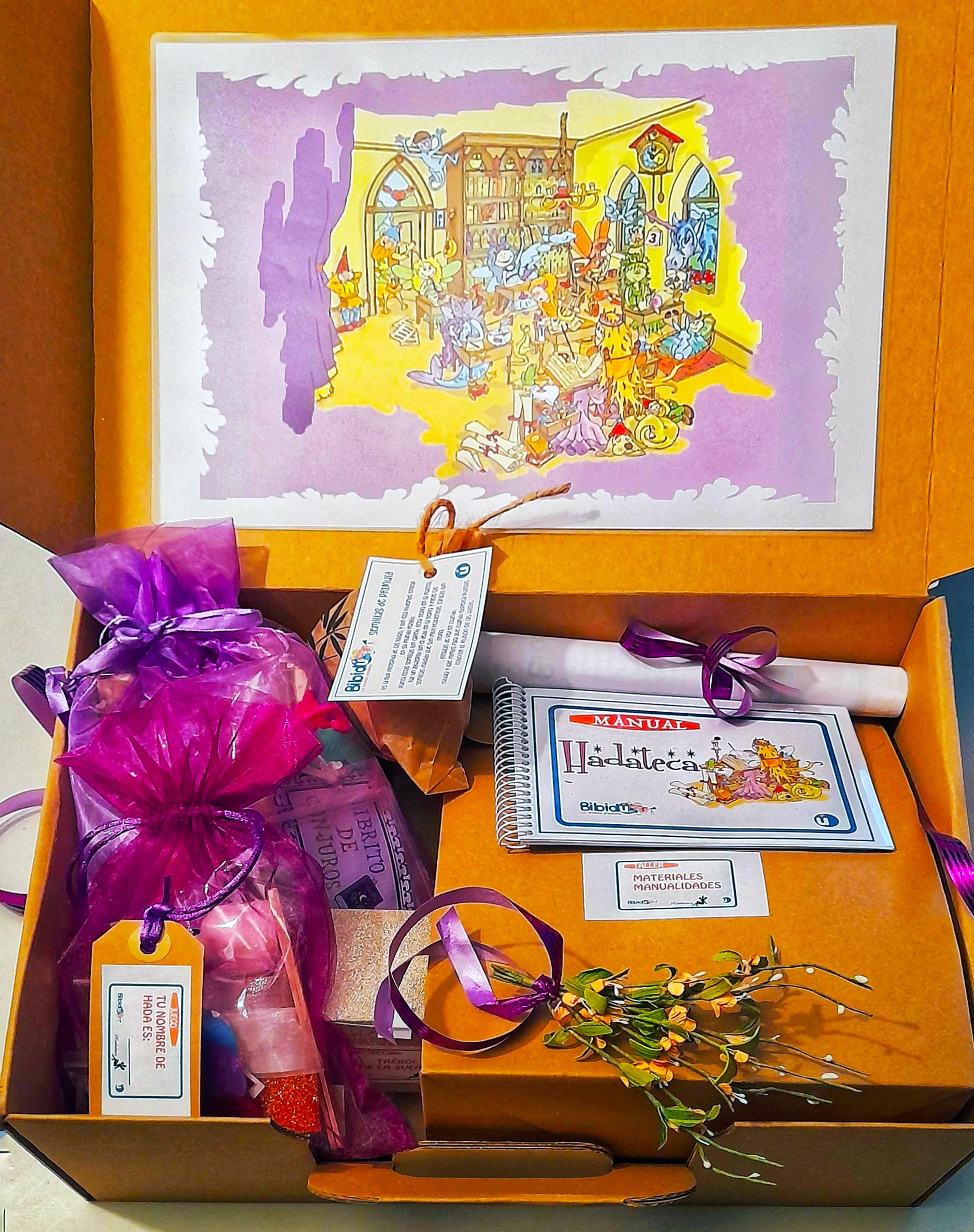 Maleta Hadateca - Imagen 18